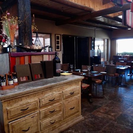 Hotel Noi Bordeloa à Calama Extérieur photo