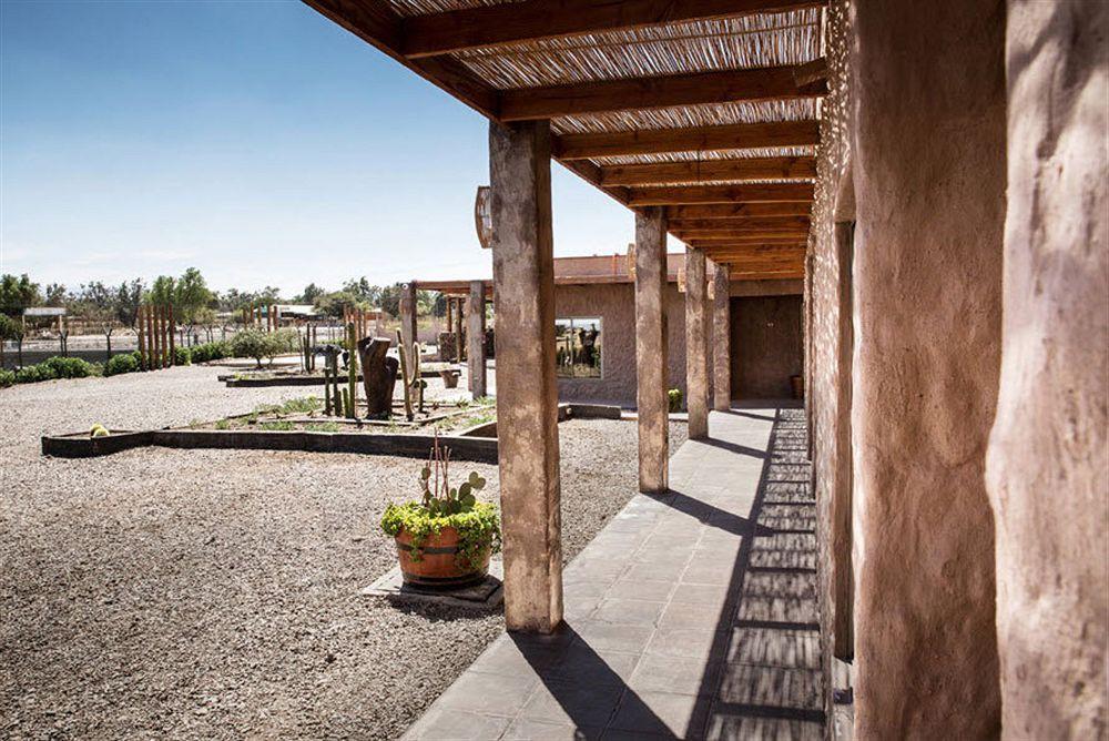 Hotel Noi Bordeloa à Calama Extérieur photo