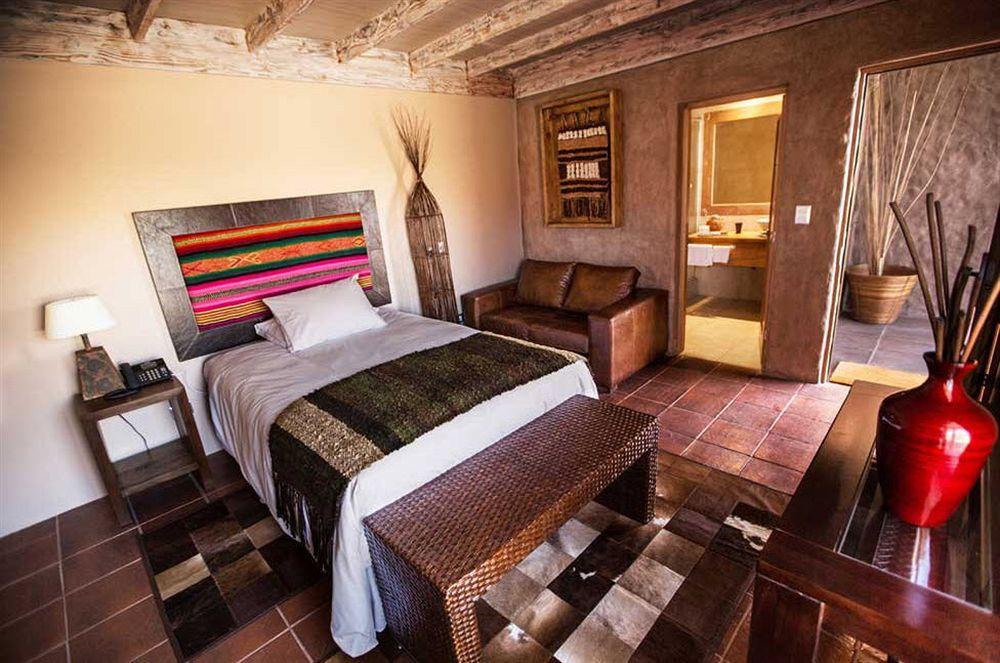 Hotel Noi Bordeloa à Calama Extérieur photo