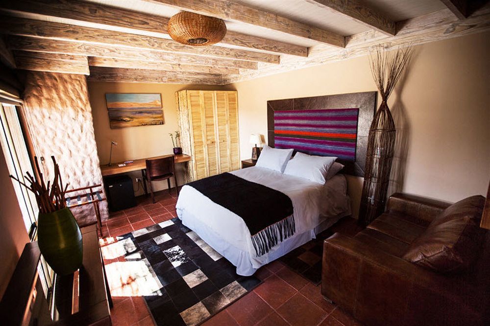 Hotel Noi Bordeloa à Calama Extérieur photo