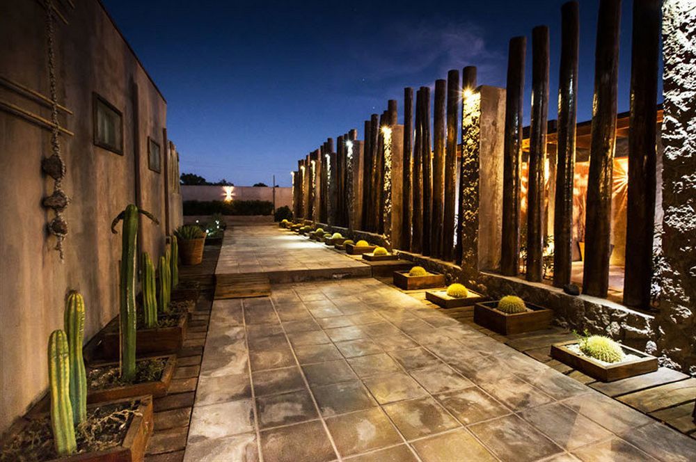 Hotel Noi Bordeloa à Calama Extérieur photo