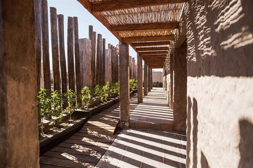 Hotel Noi Bordeloa à Calama Extérieur photo