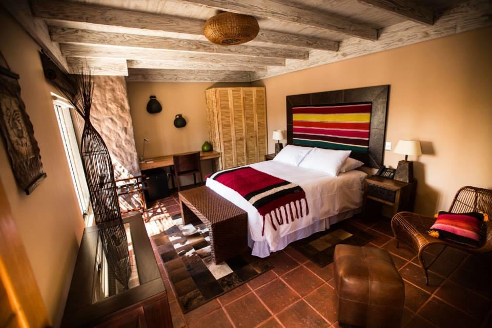 Hotel Noi Bordeloa à Calama Extérieur photo
