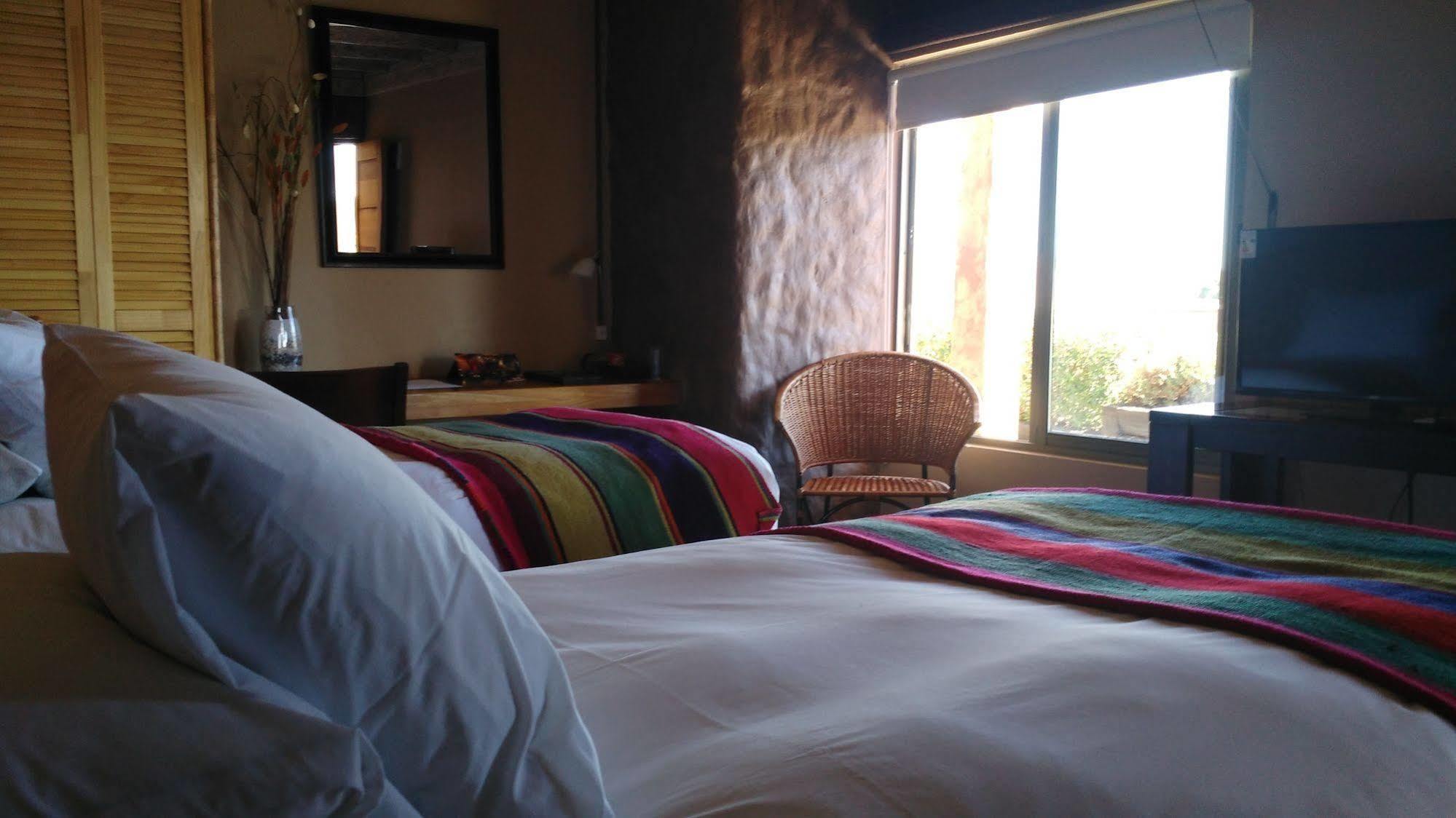 Hotel Noi Bordeloa à Calama Extérieur photo