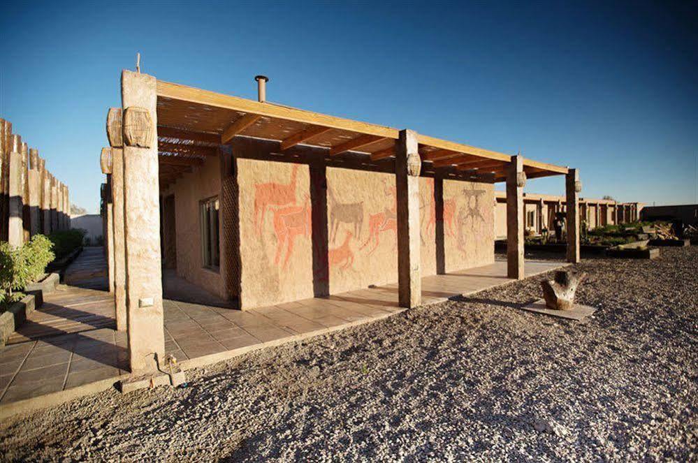 Hotel Noi Bordeloa à Calama Extérieur photo