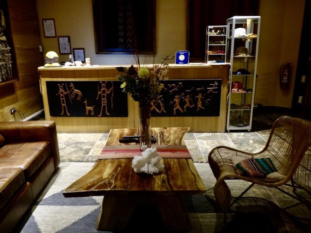 Hotel Noi Bordeloa à Calama Extérieur photo