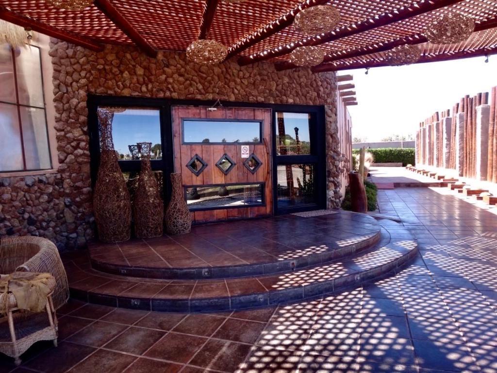 Hotel Noi Bordeloa à Calama Extérieur photo