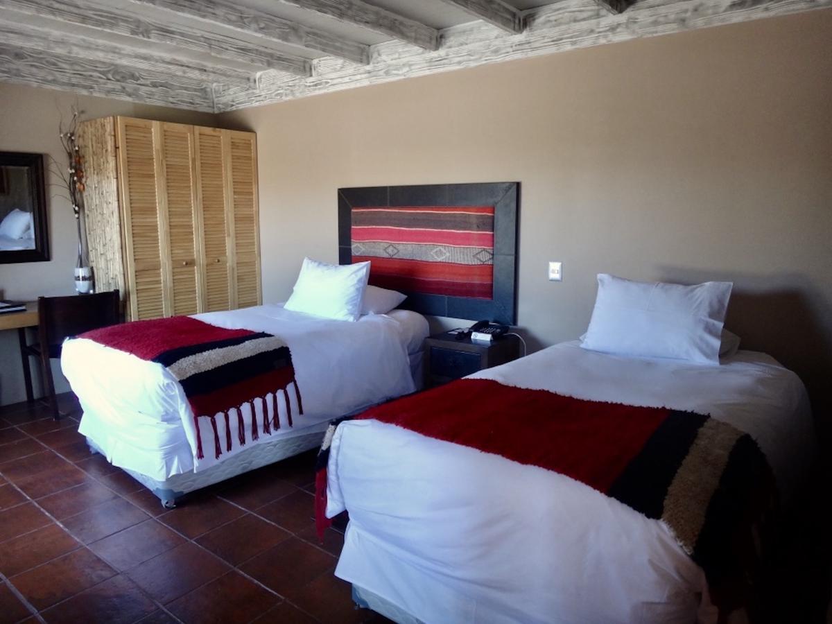 Hotel Noi Bordeloa à Calama Extérieur photo